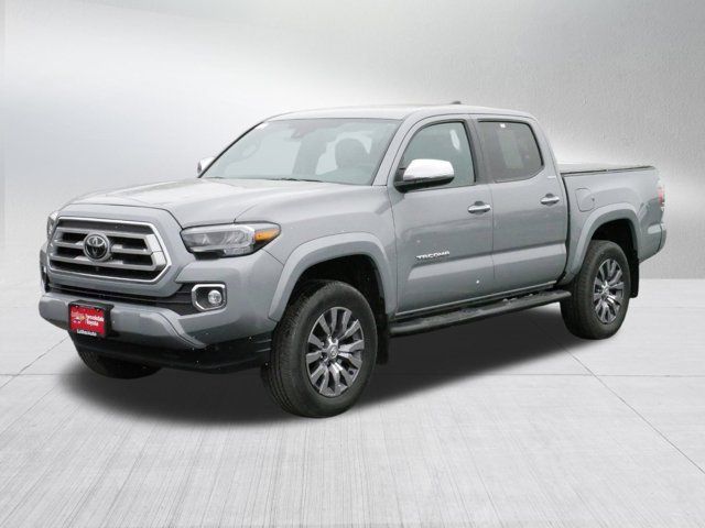 2021 Toyota Tacoma Limited