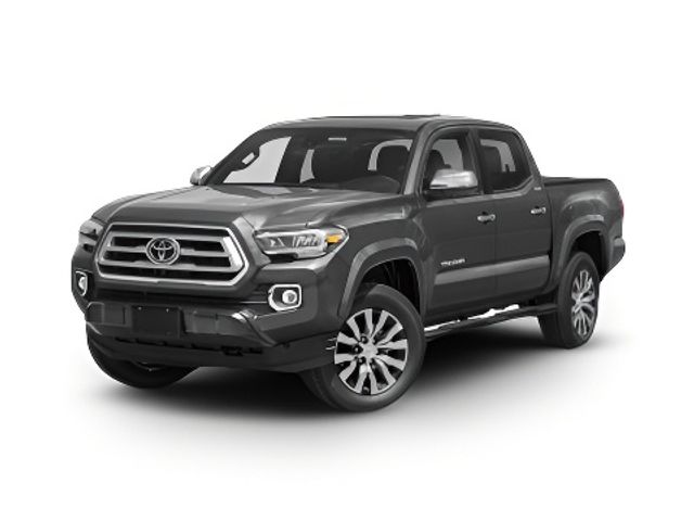 2021 Toyota Tacoma Limited