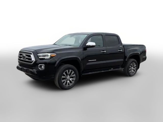 2021 Toyota Tacoma Limited