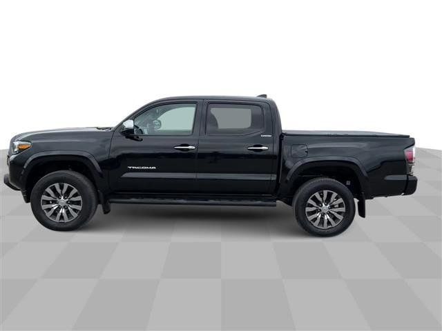 2021 Toyota Tacoma Limited