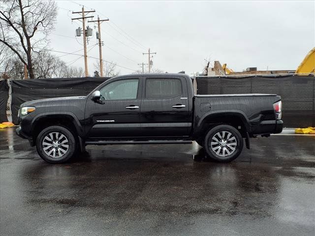 2021 Toyota Tacoma Limited