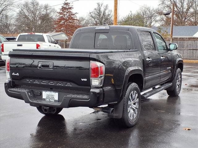 2021 Toyota Tacoma Limited