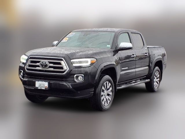 2021 Toyota Tacoma Limited