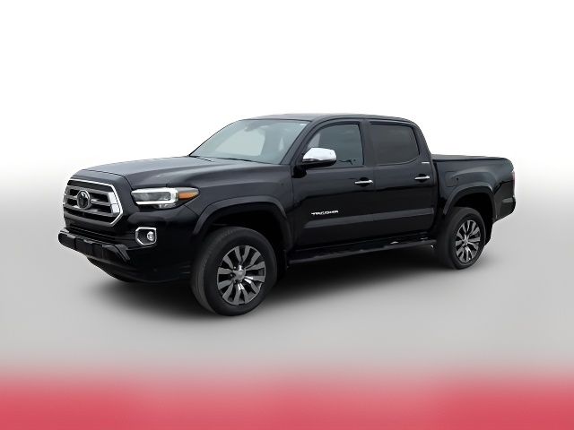 2021 Toyota Tacoma Limited