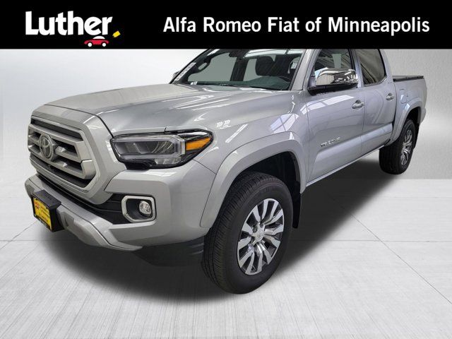 2021 Toyota Tacoma Limited