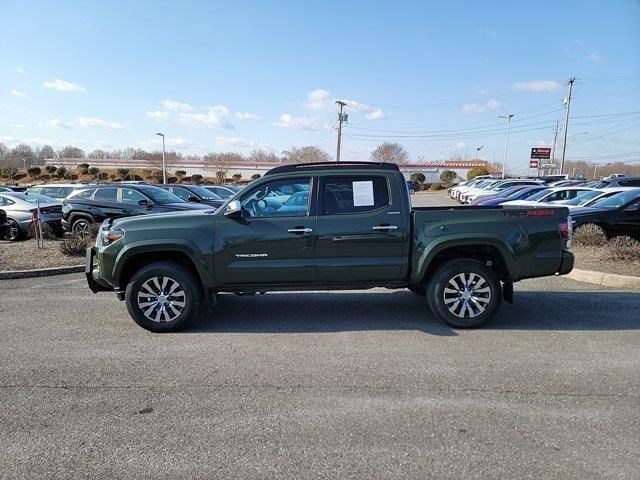 2021 Toyota Tacoma Limited