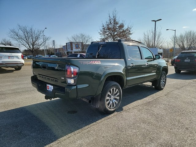 2021 Toyota Tacoma Limited