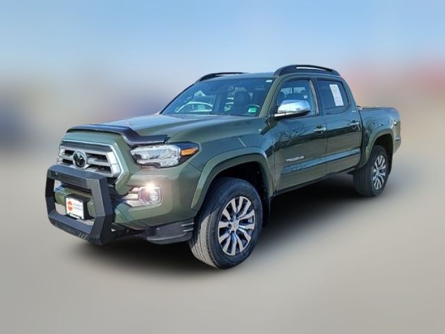 2021 Toyota Tacoma Limited