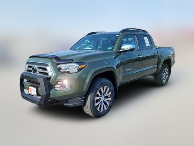 2021 Toyota Tacoma Limited