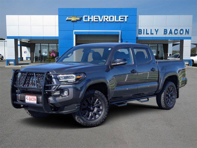 2021 Toyota Tacoma Limited