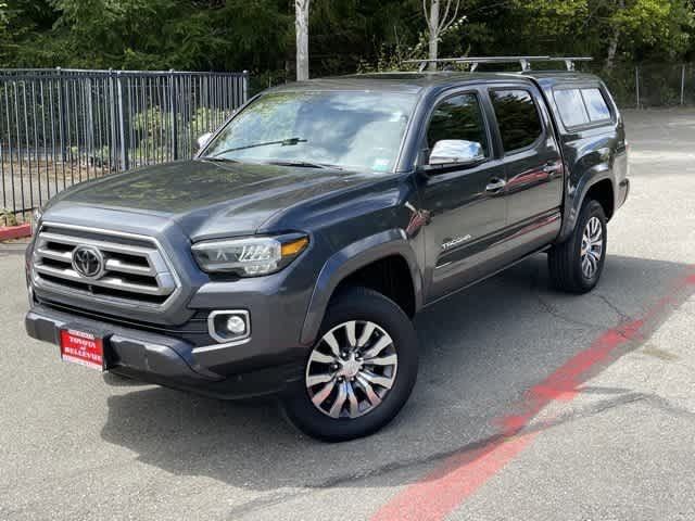 Used 2021 Toyota Tacoma Limited For Sale in Seattle, WA | Auto Navigator