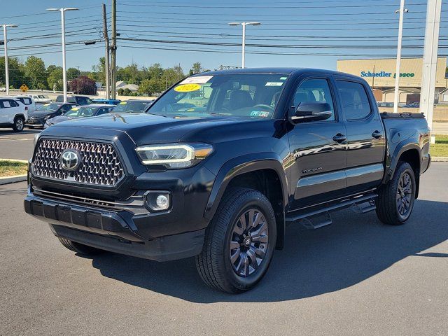 2021 Toyota Tacoma Limited