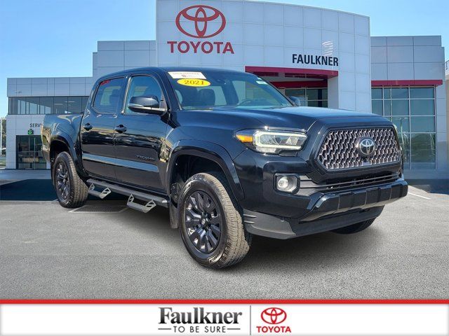 2021 Toyota Tacoma Limited