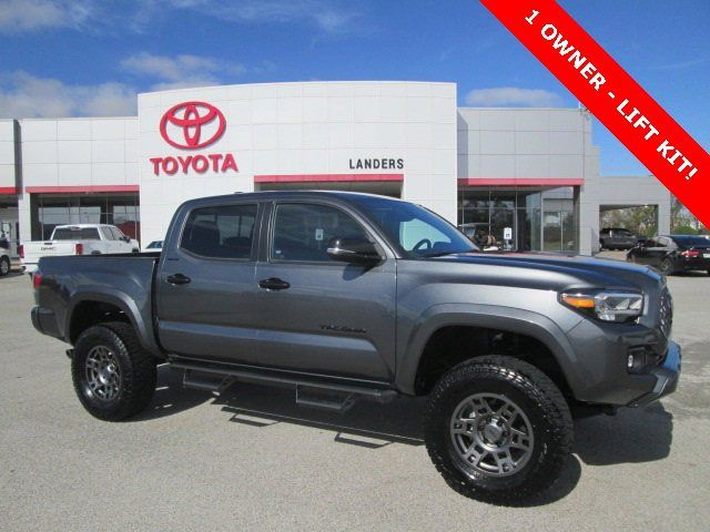 2021 Toyota Tacoma Limited