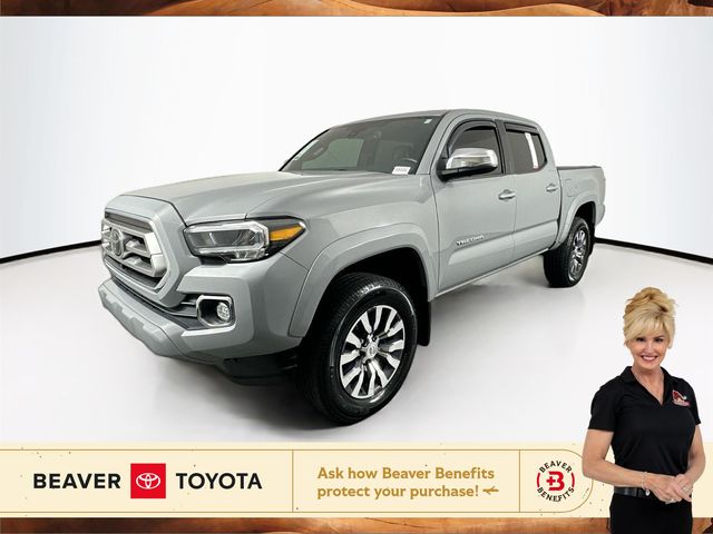 2021 Toyota Tacoma Limited