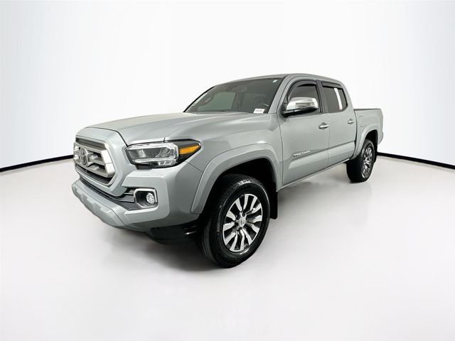 2021 Toyota Tacoma Limited