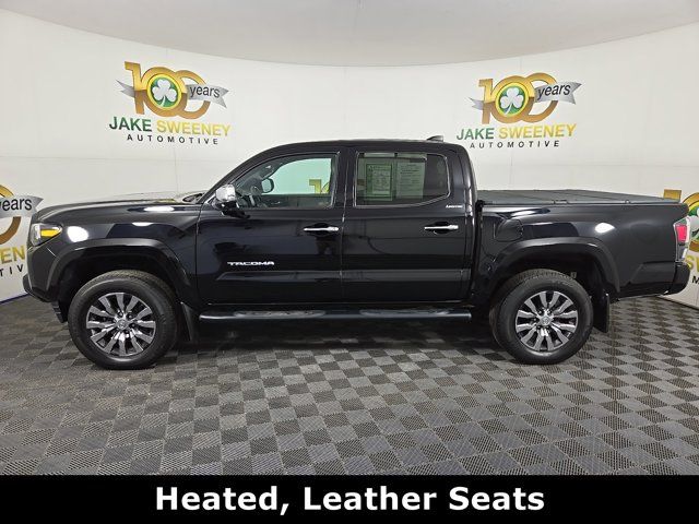 2021 Toyota Tacoma Limited