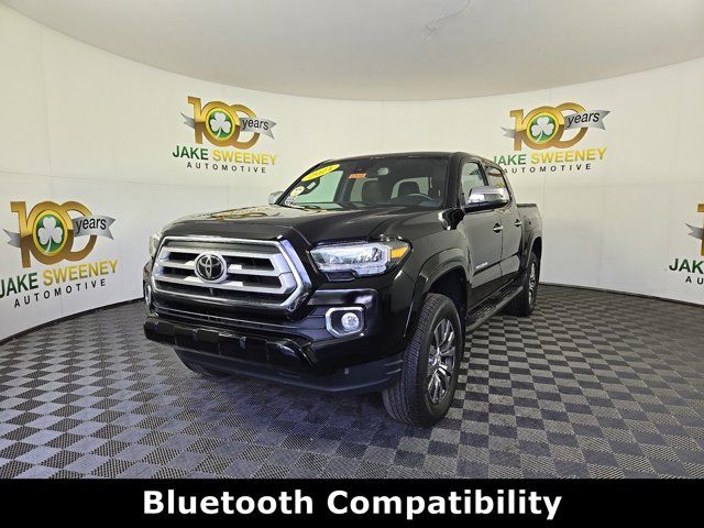 2021 Toyota Tacoma Limited