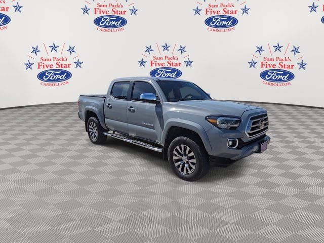 2021 Toyota Tacoma Limited