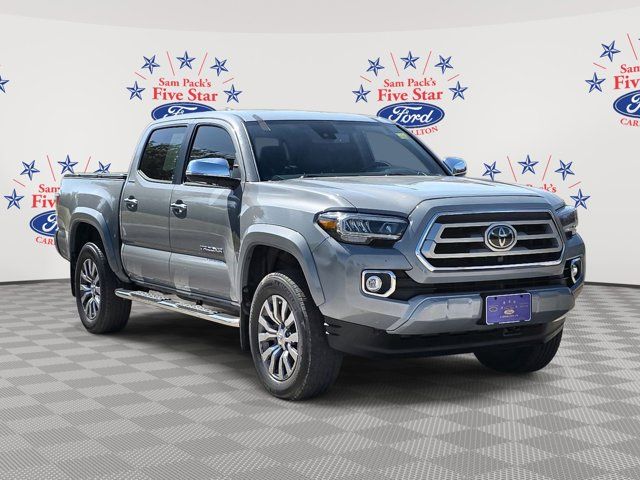 2021 Toyota Tacoma Limited