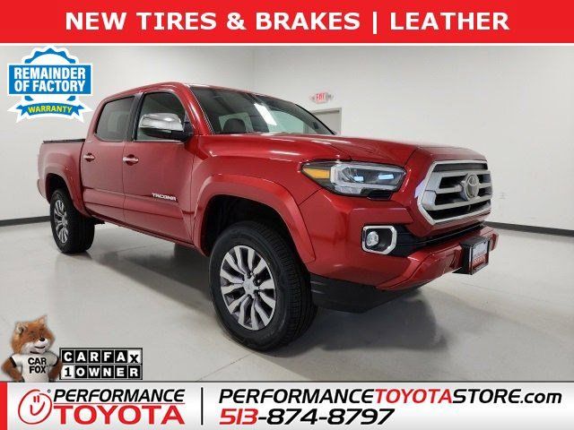 2021 Toyota Tacoma Limited