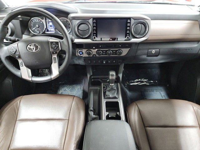 2021 Toyota Tacoma Limited