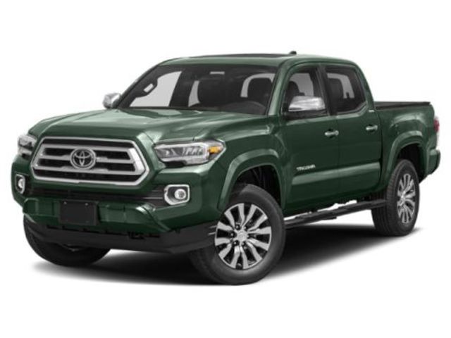 2021 Toyota Tacoma Limited