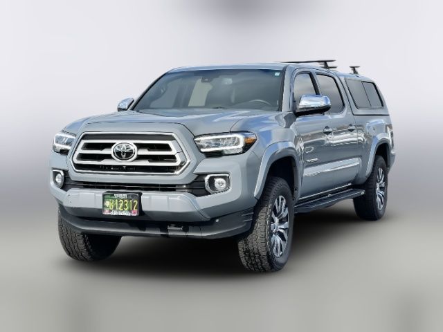 2021 Toyota Tacoma Limited