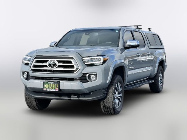 2021 Toyota Tacoma Limited