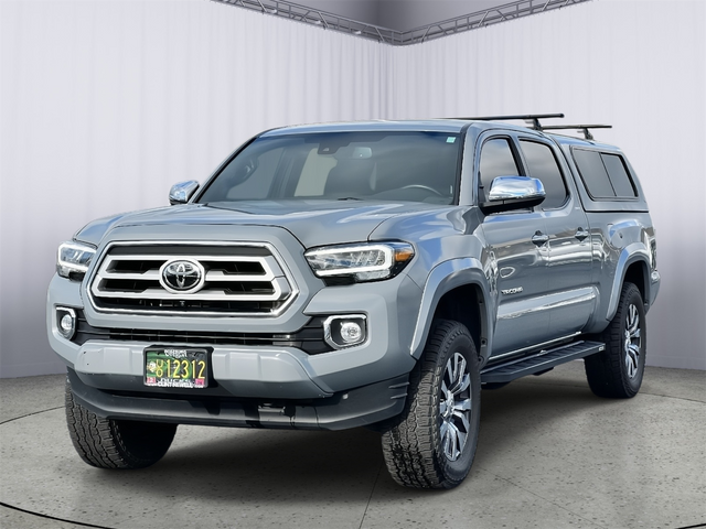 2021 Toyota Tacoma Limited