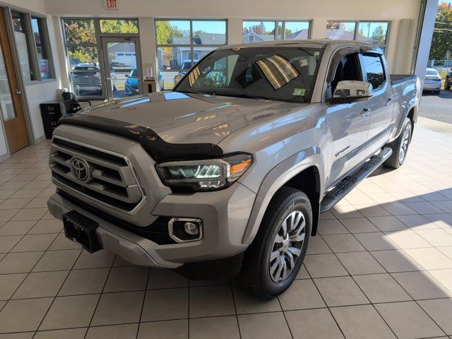 2021 Toyota Tacoma Limited