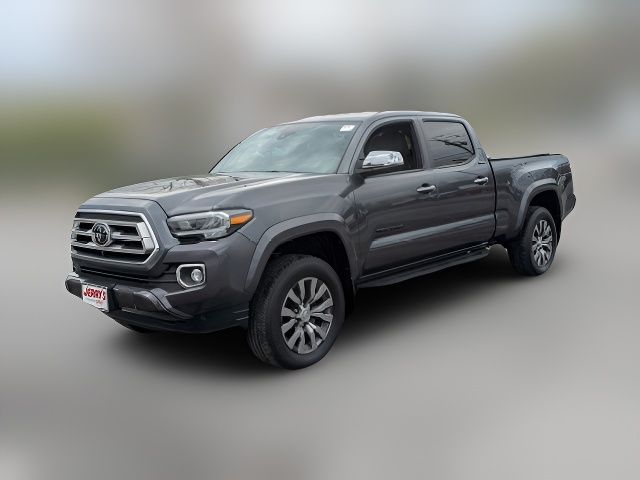 2021 Toyota Tacoma Limited
