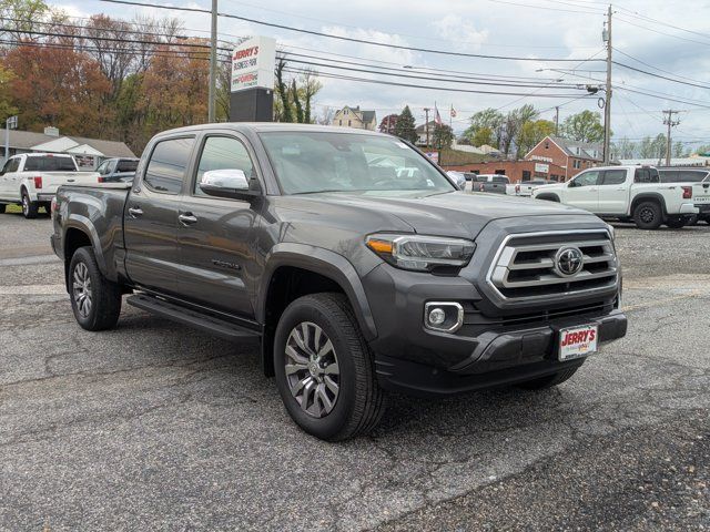 2021 Toyota Tacoma Limited
