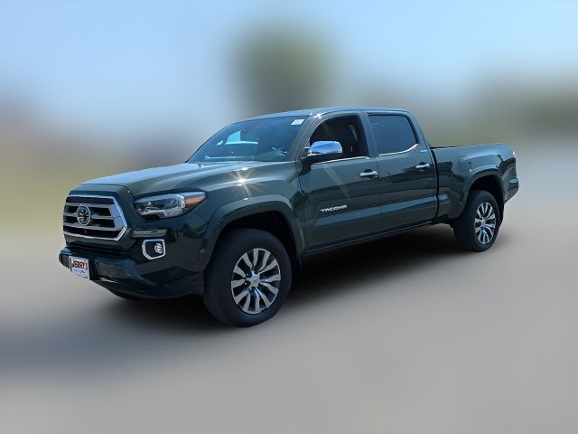 2021 Toyota Tacoma Limited