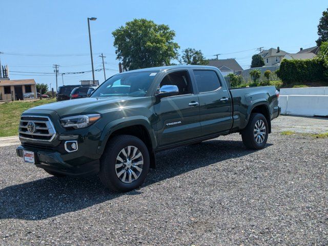 2021 Toyota Tacoma Limited