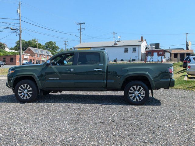 2021 Toyota Tacoma Limited