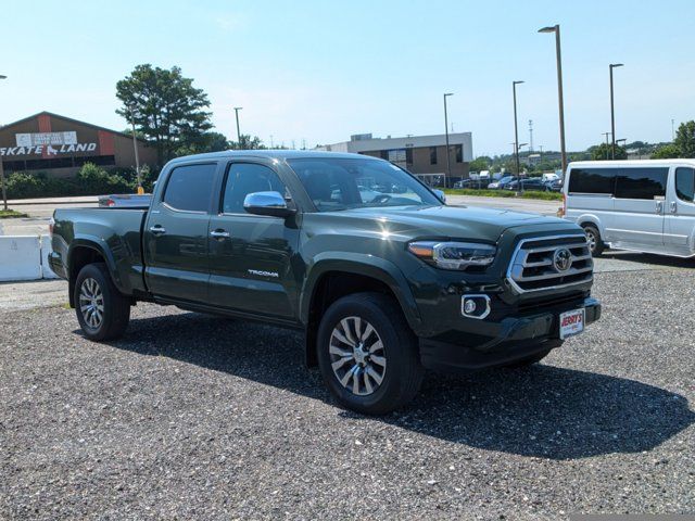 2021 Toyota Tacoma Limited