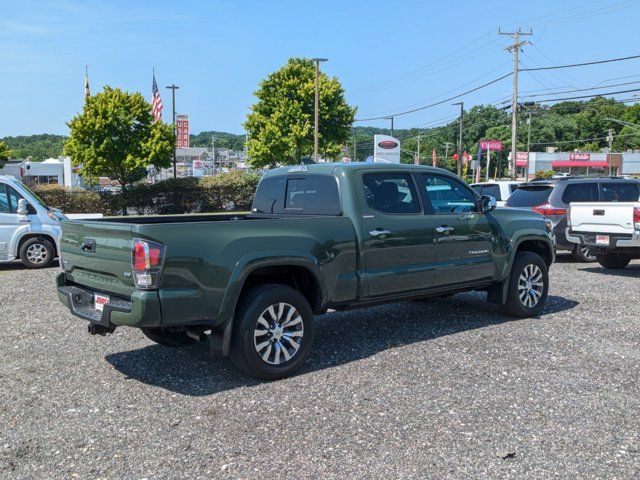 2021 Toyota Tacoma Limited