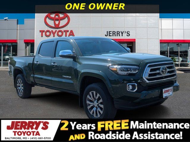 2021 Toyota Tacoma Limited