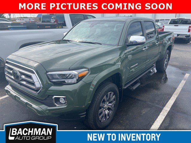 2021 Toyota Tacoma Limited