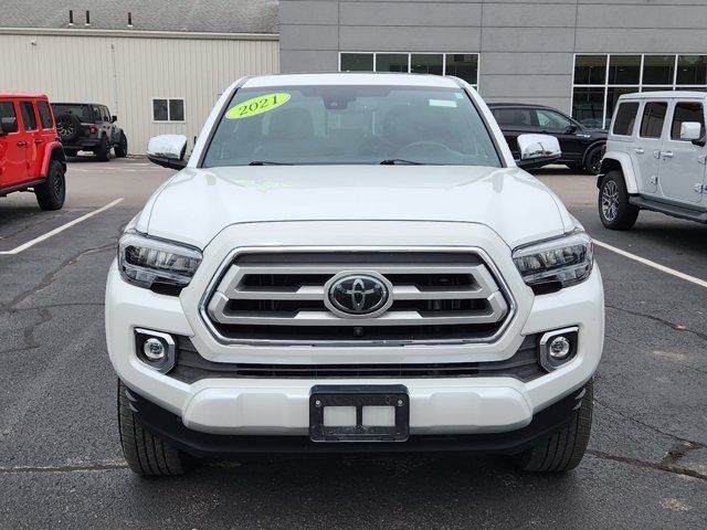 2021 Toyota Tacoma Limited