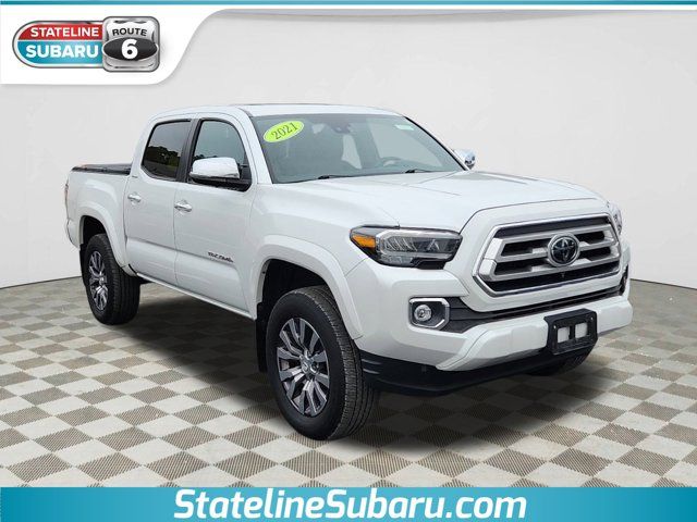 2021 Toyota Tacoma Limited