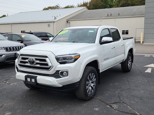 2021 Toyota Tacoma Limited