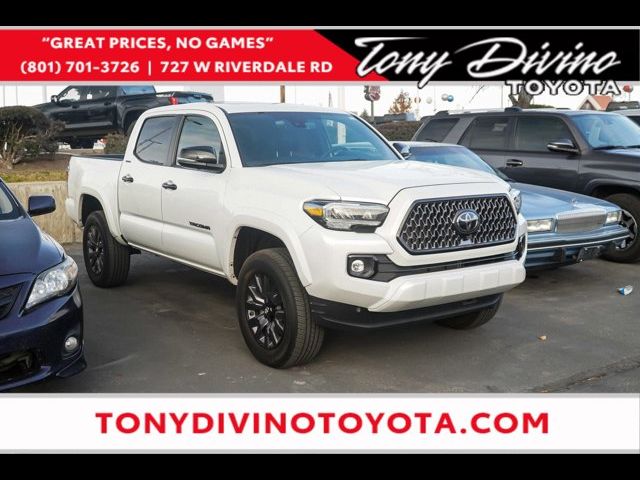 2021 Toyota Tacoma Limited