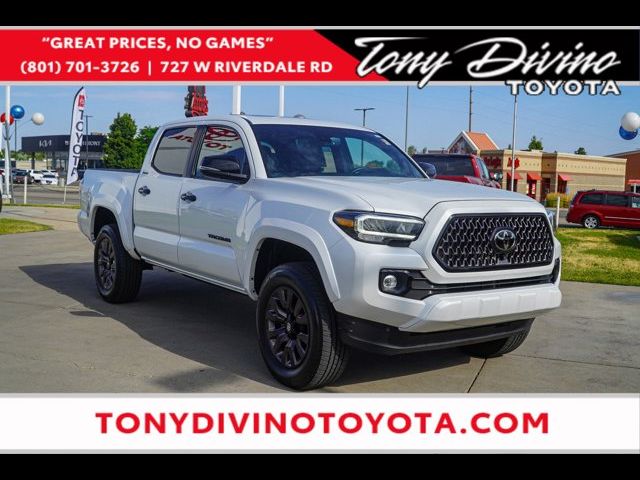 2021 Toyota Tacoma Limited