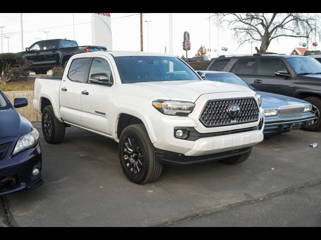 2021 Toyota Tacoma Limited