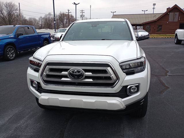 2021 Toyota Tacoma Limited