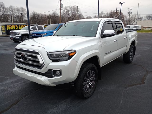 2021 Toyota Tacoma Limited