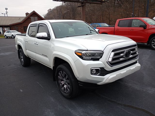 2021 Toyota Tacoma Limited