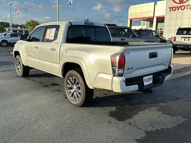 2021 Toyota Tacoma Limited